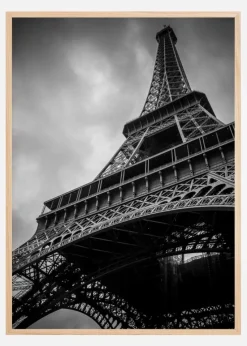 Paris II Plakat (21x29.7 cm (A4))