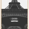 Paris Plakat (21x29.7 cm (A4))