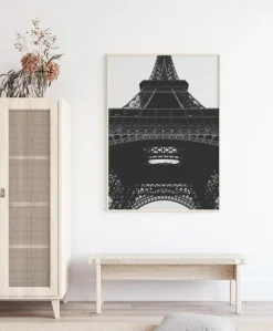 Paris Plakat (21x29.7 cm (A4))