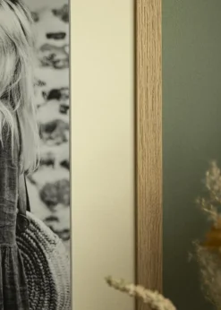 Passepartout Antique White - Bestilt efter mål