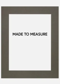 Passepartout Before Dark - Bestilt efter mål