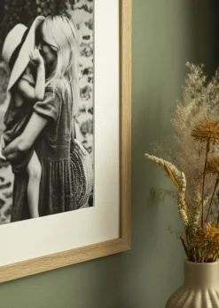 Passepartout Hvid Standard (Hvid kerne) 40x45 cm (26,94x32,02)