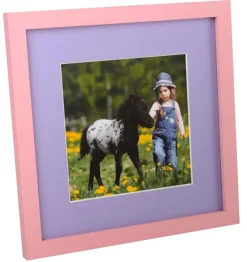 Passepartout Lilla (Hvid kerne) - Bestilt efter mål