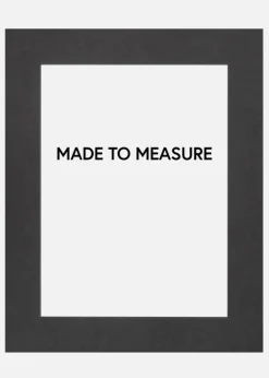 Passepartout New Castle - Bestilt efter mål