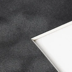 Passepartout Suede Ash - Bestilt efter mål