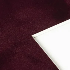 Passepartout Suede Berry - Bestilt efter mål