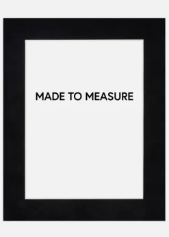 Passepartout Suede Night Sky - Bestilt efter mål