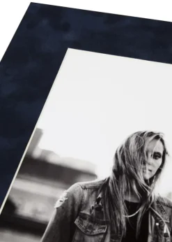 Passepartout Suede Torrent - Bestilt efter mål