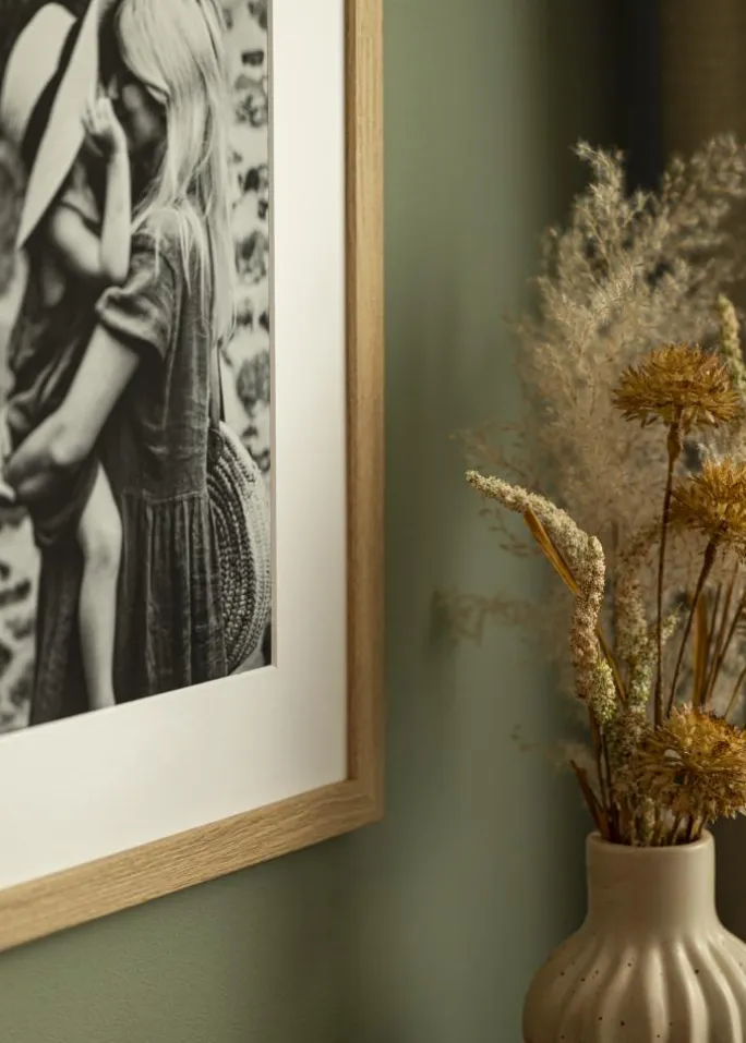 Passepartout Superhvid (Hvid kerne) - Bestilt efter mål