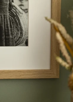 Passepartout Superhvid (Hvid kerne) - Bestilt efter mål