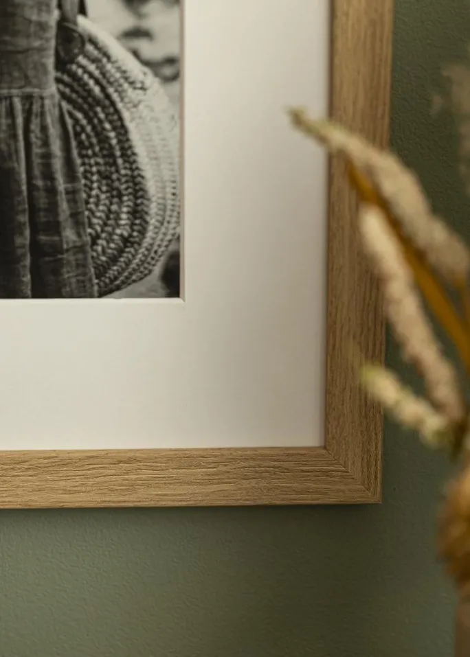 Passepartout Superhvid (Hvid kerne) - Bestilt efter mål