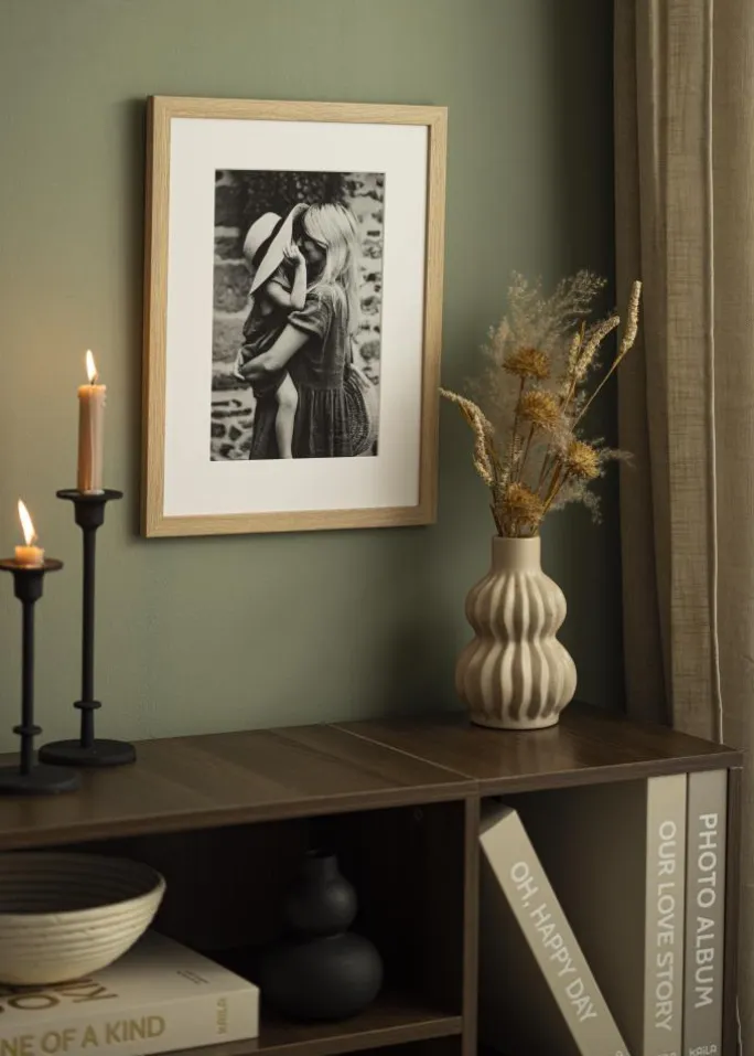 Passepartout Superhvid (Hvid kerne) - Bestilt efter mål