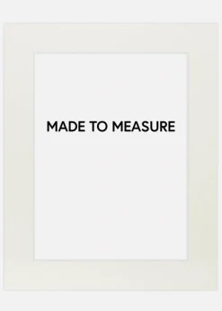 Passepartout White Elephant - Bestilt efter mål