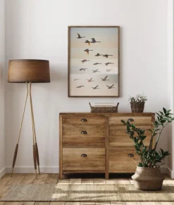 Past The Sun Plakat (21x29.7 cm (A4))