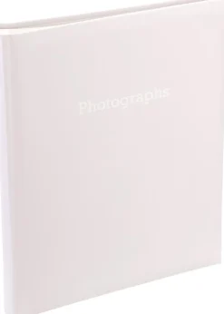 Pastel Fotoalbum Selvklæbende Lilla - 32x26 cm (50 sider)