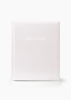 Pastel Fotoalbum Selvklæbende Lilla - 32x26 cm (50 sider)