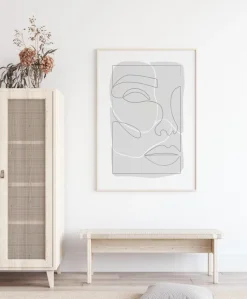 PATCH Plakat (21x29.7 cm (A4))