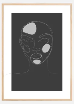 PATCHES Plakat (21x29.7 cm (A4))