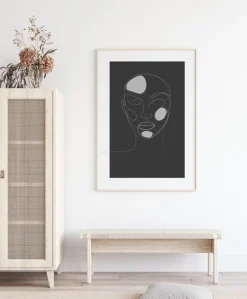 PATCHES Plakat (21x29.7 cm (A4))