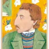 Paul Gauguin portrait Plakat (21x29.7 cm (A4))