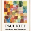 Paul Klee - 1914 Plakat (21x29.7 cm (A4))