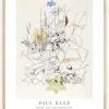 Paul Klee - Hope and Destruction 1916 Plakat (21x29.7 cm (A4))