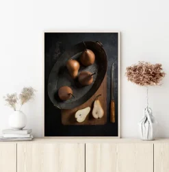 Pears Plakat (21x29.7 cm (A4))