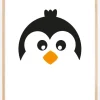 Penguin Plakat (21x29.7 cm (A4))