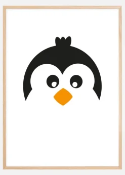 Penguin Plakat (21x29.7 cm (A4))