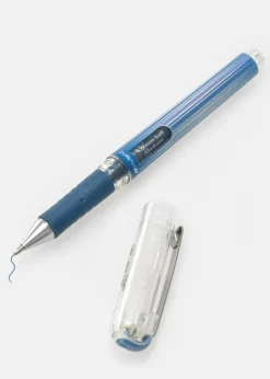 Pentel K230-MCO - metallic Blå albumpen - 1 mm