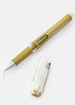 Pentel K230-XO - metallic Guld albumpen - 1 mm