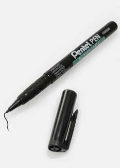 Pentel NMS50-A - Sort albumpen - 0,8 mm