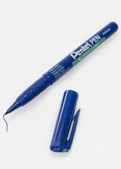 Pentel NMS50-C - Blå albumpen - 0,8 mm