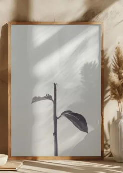 Peony 18 Plakat (21x29.7 cm (A4))