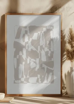 Pieces 25Z Plakat (21x29.7 cm (A4))