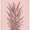 Pinapple Pink Plakat (21x29.7 cm (A4))