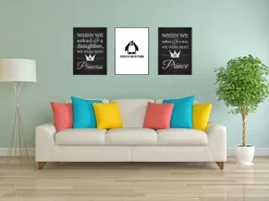 Pingvin Cool Plakat (30x40 cm)