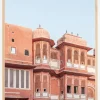 Pink Palace Plakat (21x29.7 cm (A4))