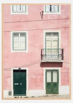 Pink Parade Plakat (21x29.7 cm (A4))