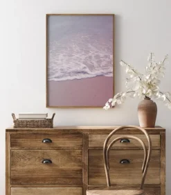 Pink Sand Plakat (21x29.7 cm (A4))