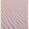 Pink Sandy Waves Plakat (21x29.7 cm (A4))