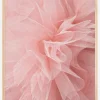 Pink tulle Plakat (21x29.7 cm (A4))