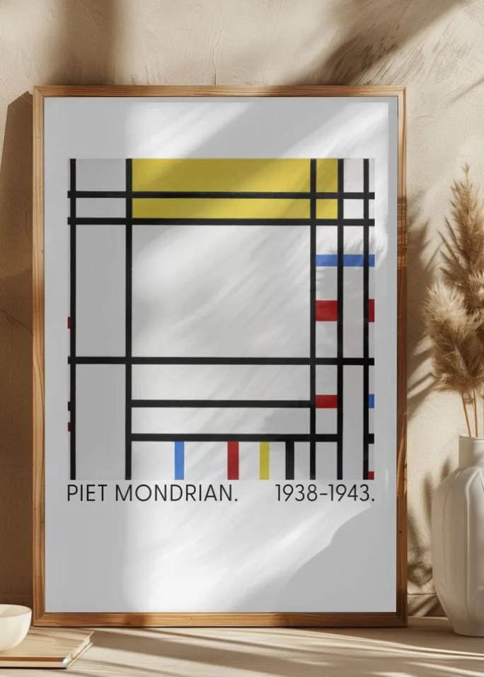 Place de la Concorde Plakat (21x29.7 cm (A4))