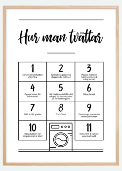 Plakat (21x29.7 cm (A4))