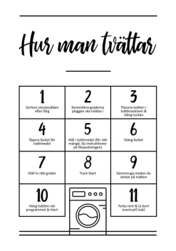 Plakat (21x29.7 cm (A4))