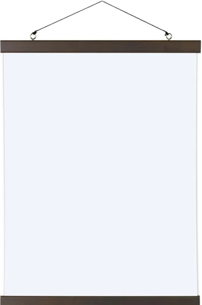 Plakatlister Brun - 21 cm