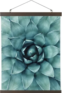 Plakatlister Brun - 21 cm