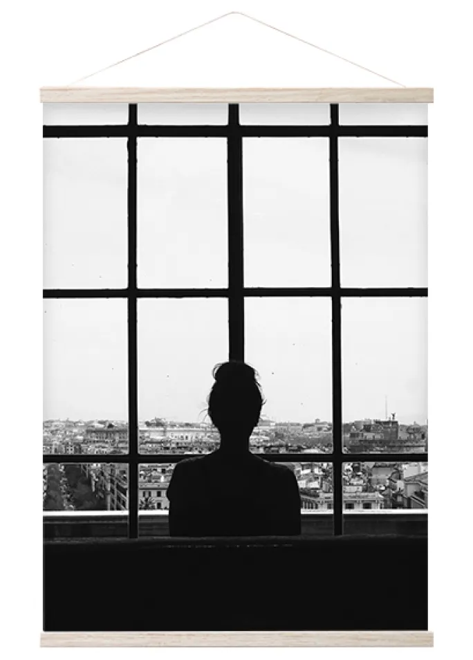 Plakatlister ChiCura Eg - 100 cm