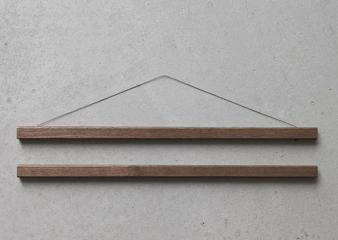 Plakatlister ChiCura Mørk Ask - 43 cm