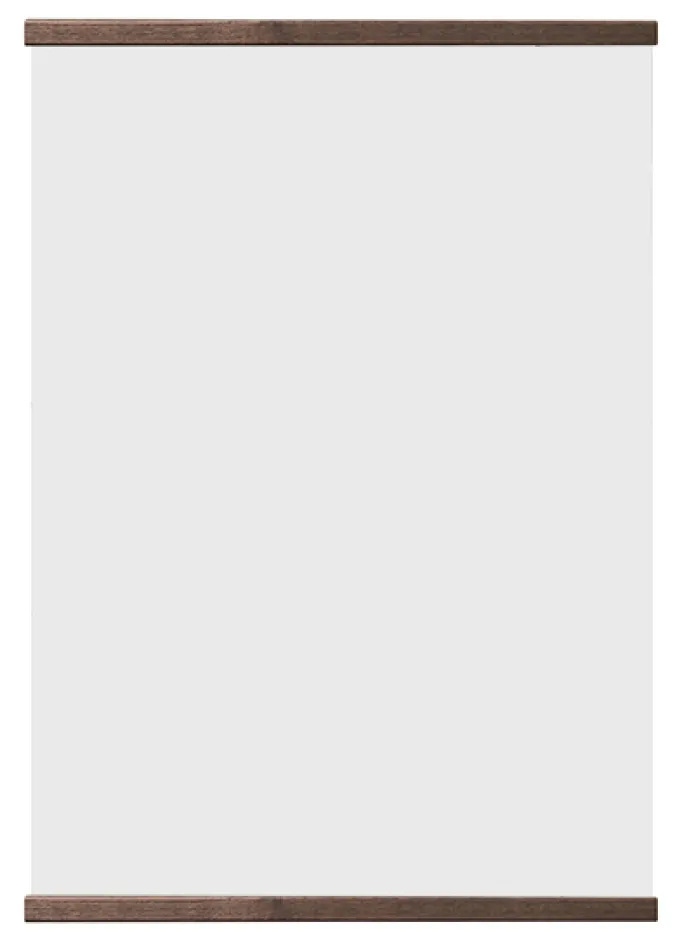 Plakatlister ChiCura Mørk Ask - 100 cm